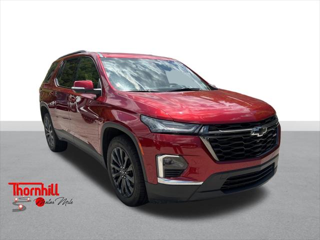 2023 Chevrolet Traverse AWD RS for sale in CHAPMANVILLE, WV