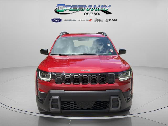 2026 Jeep Cherokee Laredo 4x4