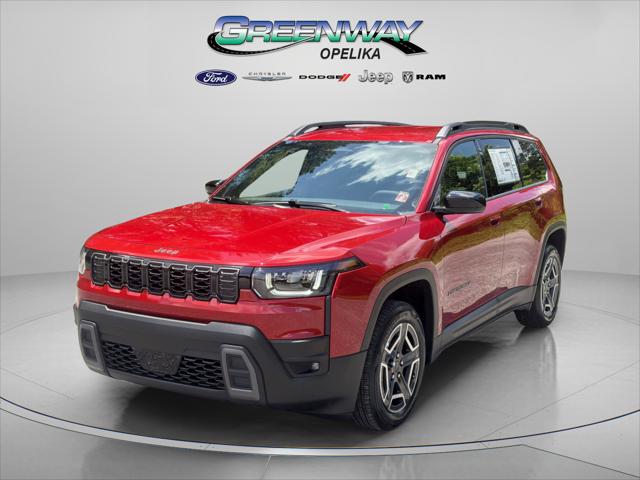 2026 Jeep Cherokee Laredo 4x4