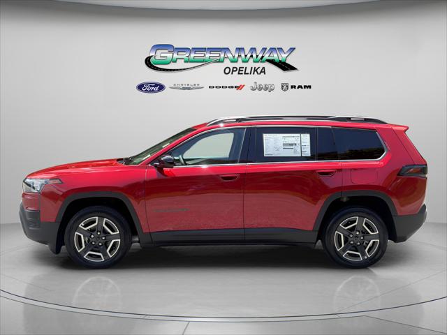 2026 Jeep Cherokee Laredo 4x4