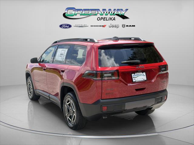 2026 Jeep Cherokee Laredo 4x4