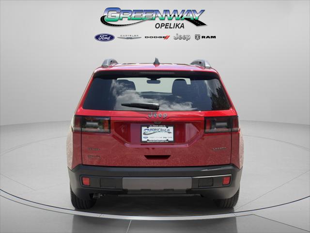 2026 Jeep Cherokee Laredo 4x4