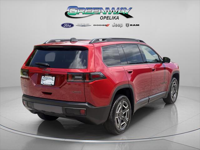 2026 Jeep Cherokee Laredo 4x4