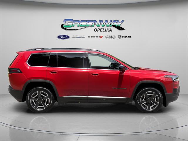 2026 Jeep Cherokee Laredo 4x4