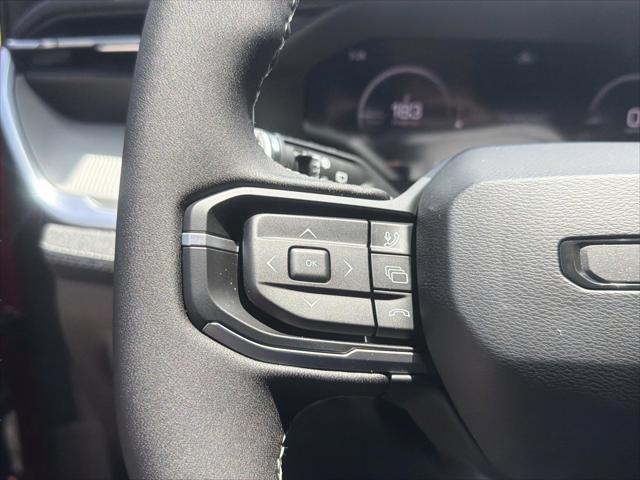 2026 Jeep Cherokee Laredo 4x4