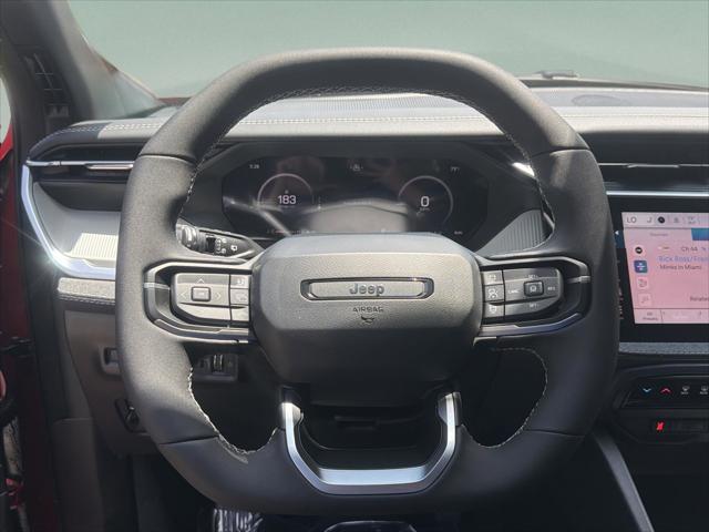 2026 Jeep Cherokee Laredo 4x4