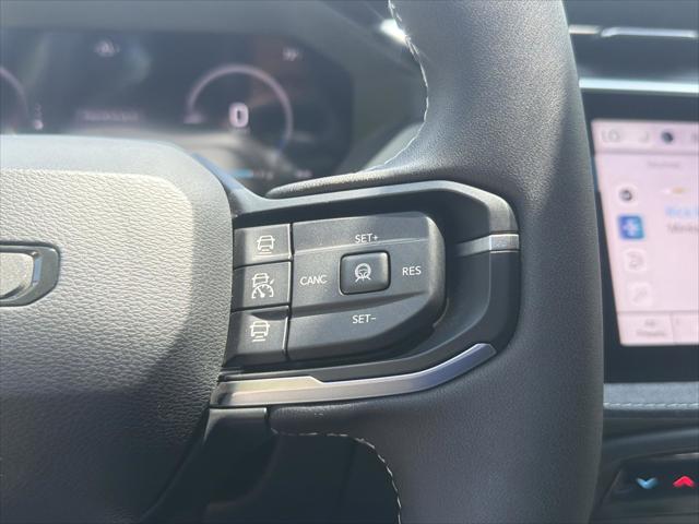 2026 Jeep Cherokee Laredo 4x4