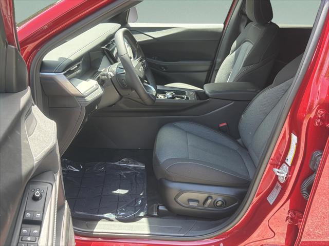 2026 Jeep Cherokee Laredo 4x4