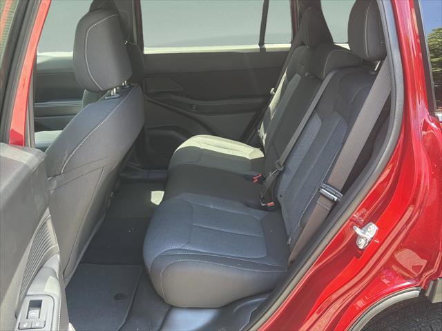 2026 Jeep Cherokee Laredo 4x4