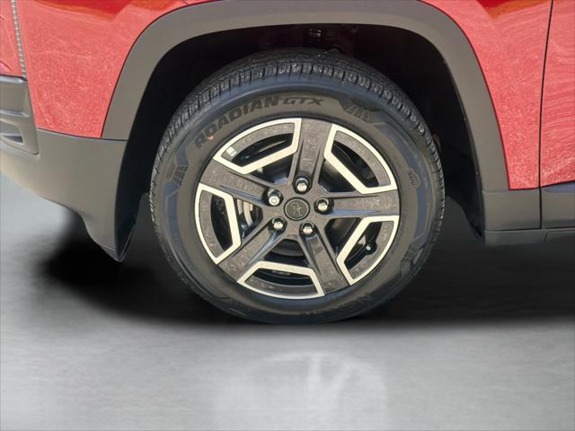 2026 Jeep Cherokee Laredo 4x4