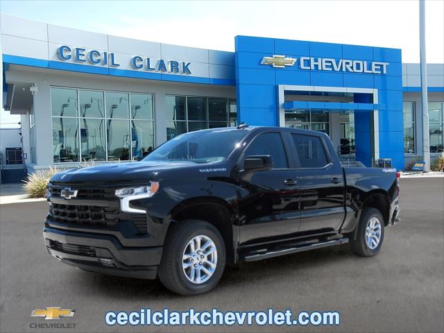 2026 Chevrolet Silverado 1500 4WD Crew Cab Short Bed RST for sale in Leesburg, FL