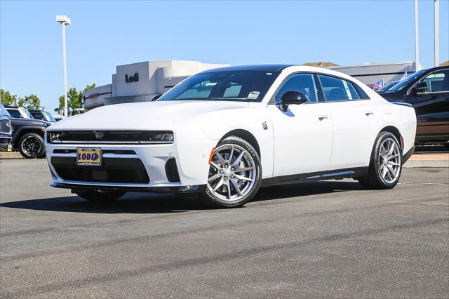 2026 Dodge Charger Scat Pack Plus 4-Door AWD for sale in Lodi, CA
