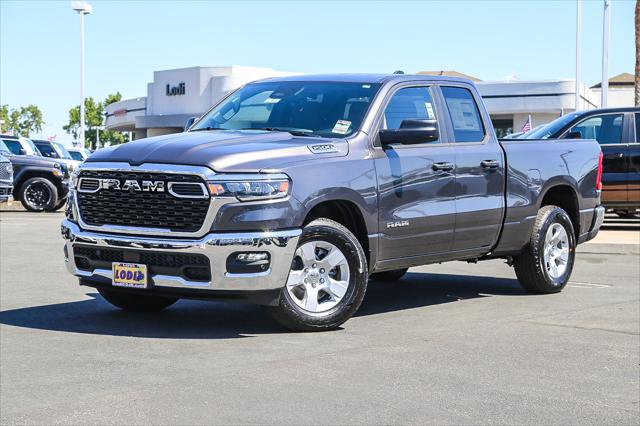 2026 Ram 1500 Big Horn Quad Cab 4x2 6'4" Box for sale in Lodi, CA