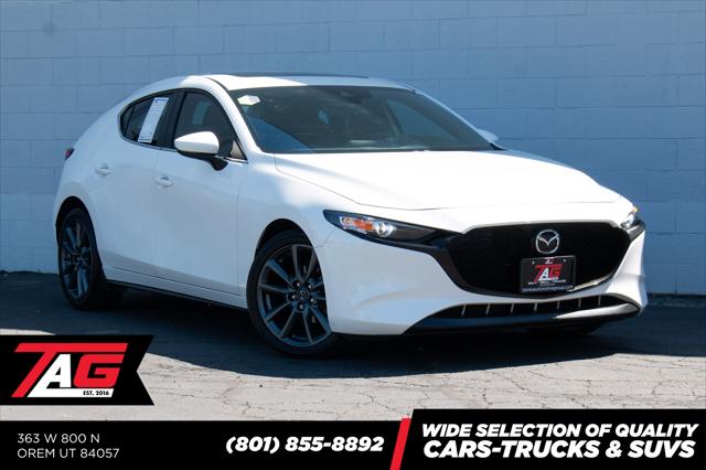 2022 Mazda Mazda3 Preferred for sale in Orem, UT