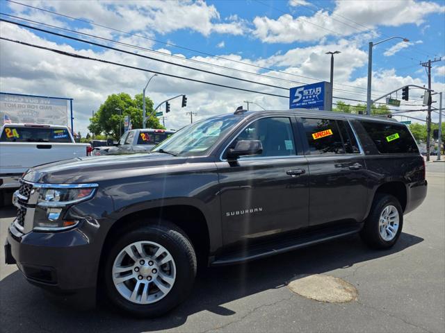 2016 Chevrolet Suburban LS for sale in Modesto, CA
