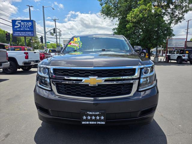 2016 Chevrolet Suburban LS