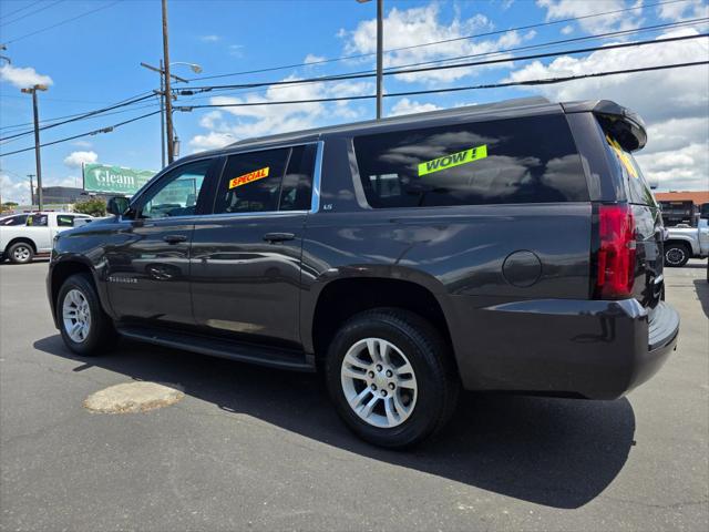 2016 Chevrolet Suburban LS