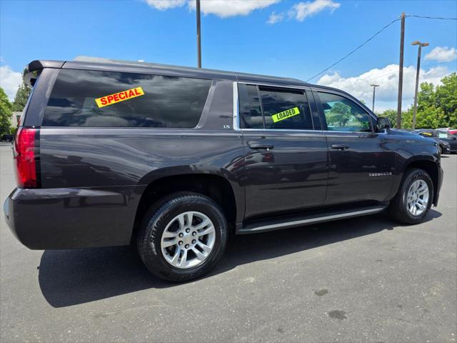 2016 Chevrolet Suburban LS