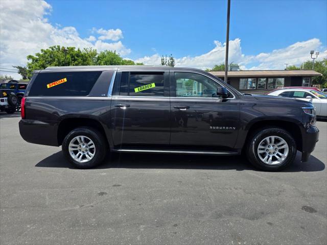 2016 Chevrolet Suburban LS
