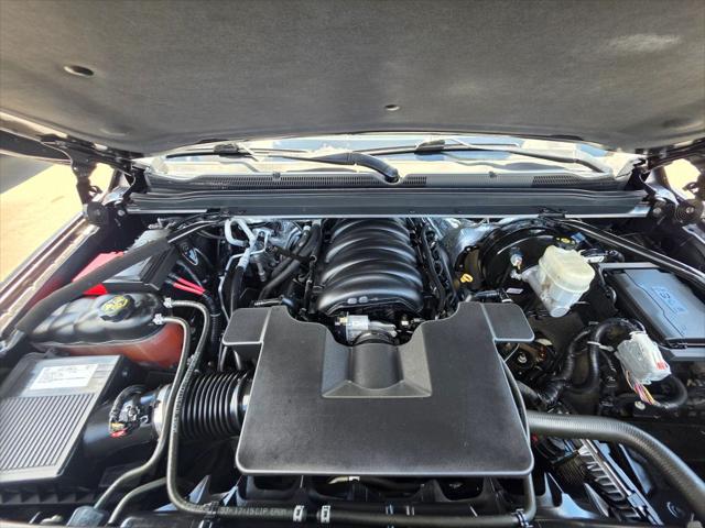 2016 Chevrolet Suburban LS