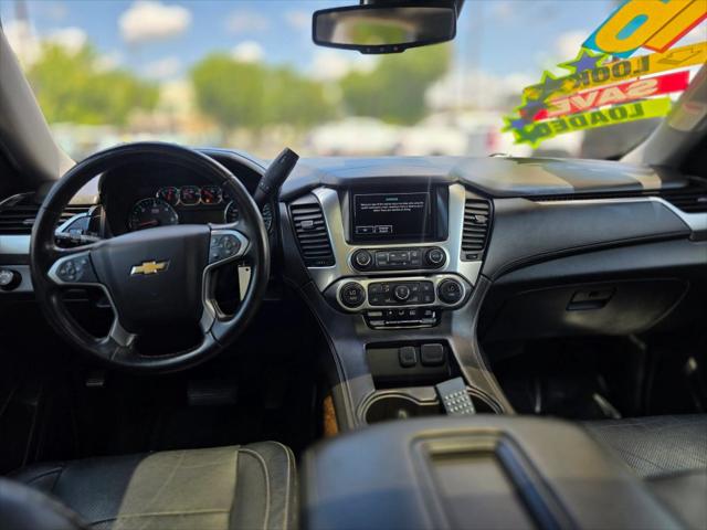 2016 Chevrolet Suburban LS
