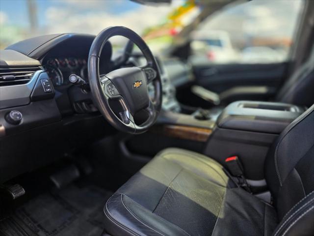 2016 Chevrolet Suburban LS