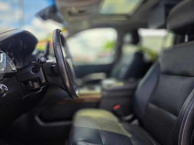 2016 Chevrolet Suburban LS