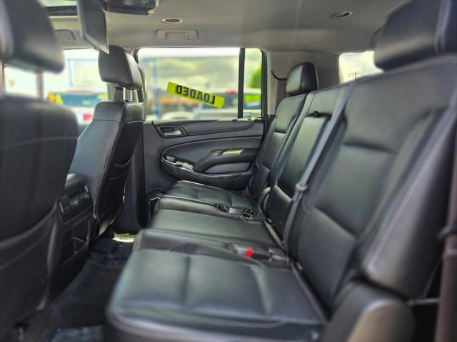 2016 Chevrolet Suburban LS