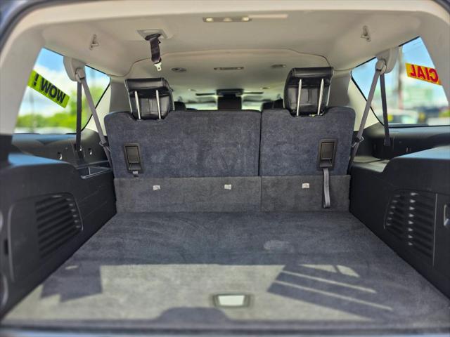 2016 Chevrolet Suburban LS