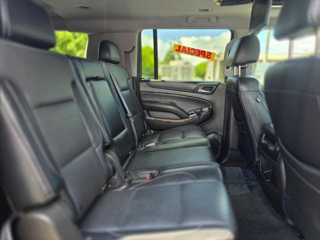 2016 Chevrolet Suburban LS