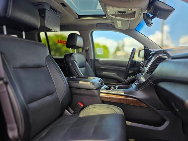 2016 Chevrolet Suburban LS