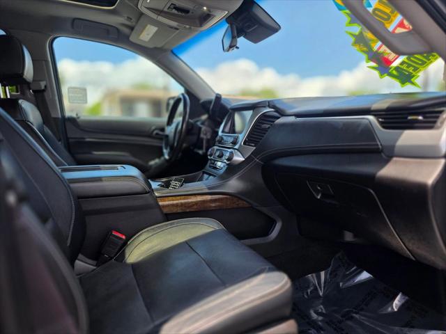 2016 Chevrolet Suburban LS