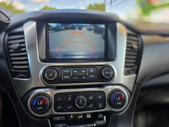 2016 Chevrolet Suburban LS