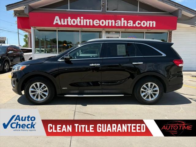 2017 Kia Sorento 2.4L LX for sale in Omaha, NE