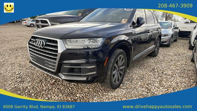 2017 Audi Q7 3.0T Premium for sale in Nampa, ID