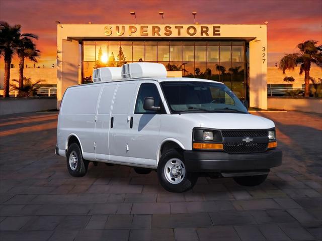 2015 Chevrolet Express Work Van for sale in El Cajon, CA