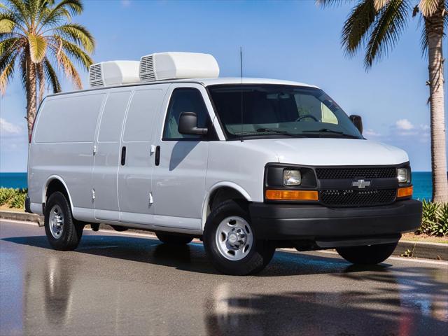 2015 Chevrolet Express Work Van