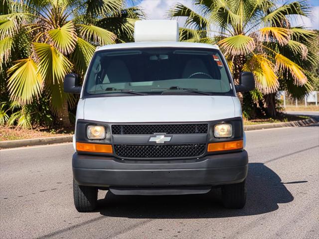 2015 Chevrolet Express Work Van