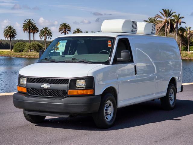 2015 Chevrolet Express Work Van