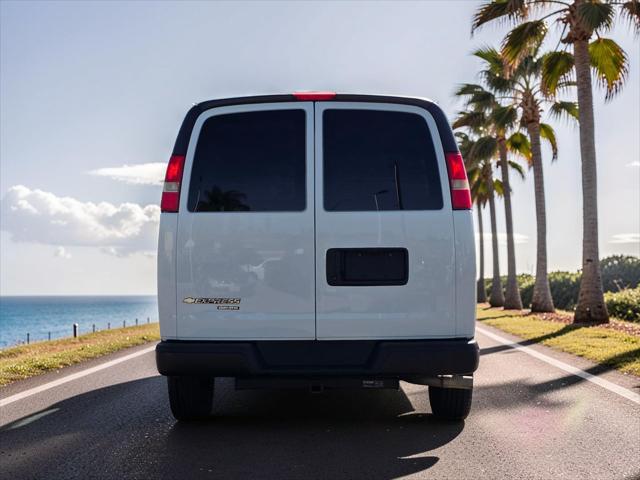2015 Chevrolet Express Work Van