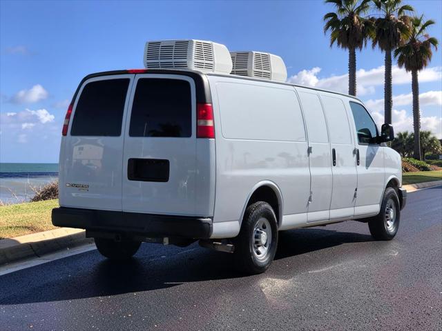 2015 Chevrolet Express Work Van