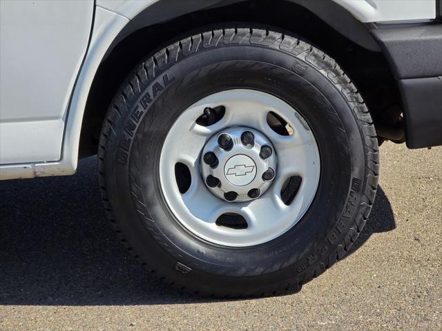 2015 Chevrolet Express Work Van