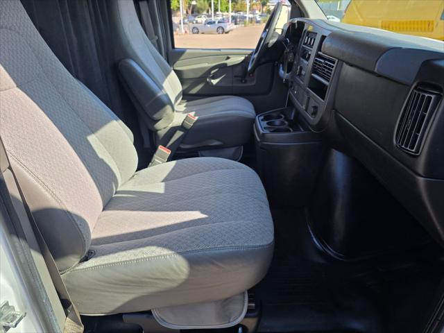 2015 Chevrolet Express Work Van