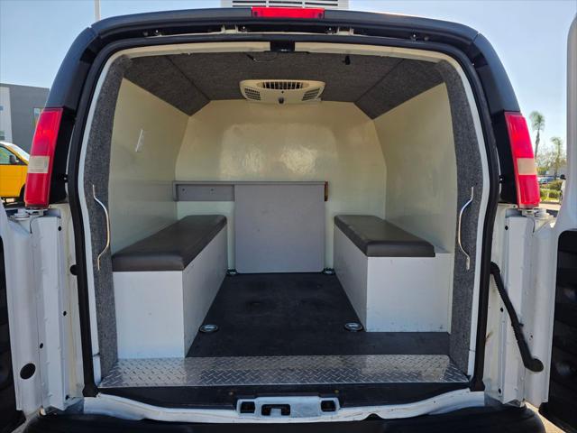 2015 Chevrolet Express Work Van