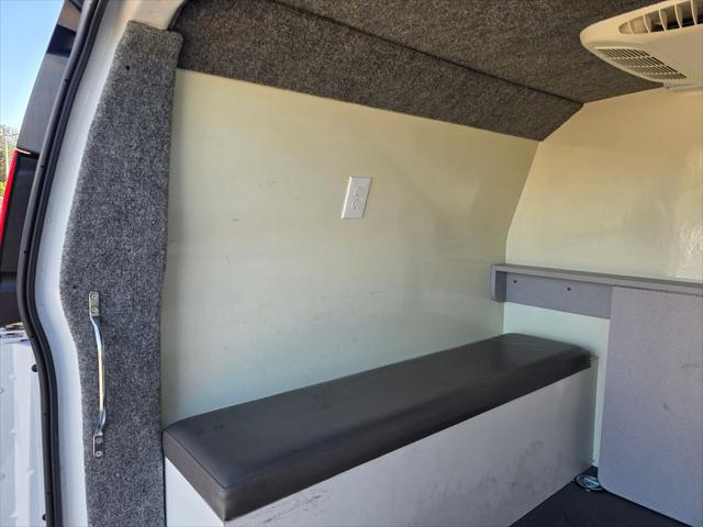2015 Chevrolet Express Work Van
