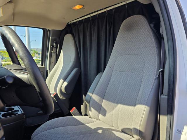 2015 Chevrolet Express Work Van