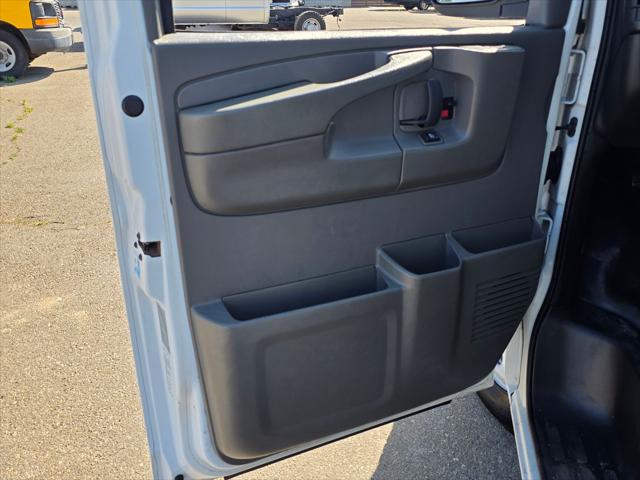 2015 Chevrolet Express Work Van