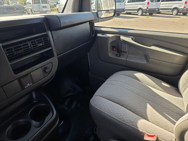 2015 Chevrolet Express Work Van