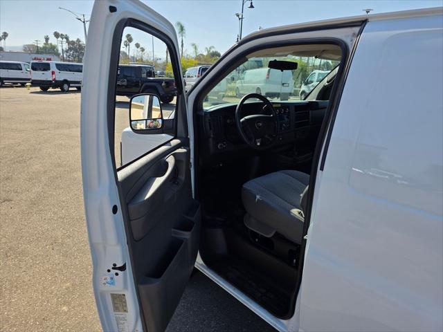2015 Chevrolet Express Work Van
