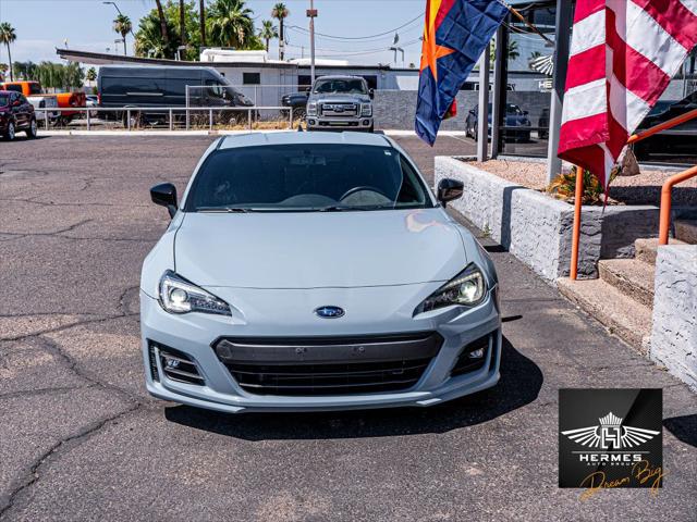 2019 Subaru BRZ Series.Gray
